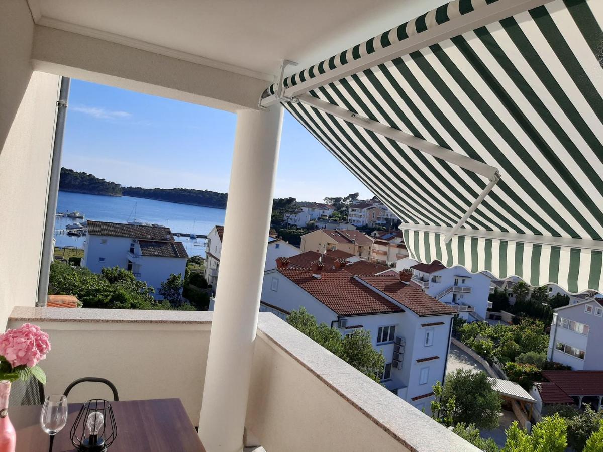 Petra Rooms And Apartments Palit Экстерьер фото