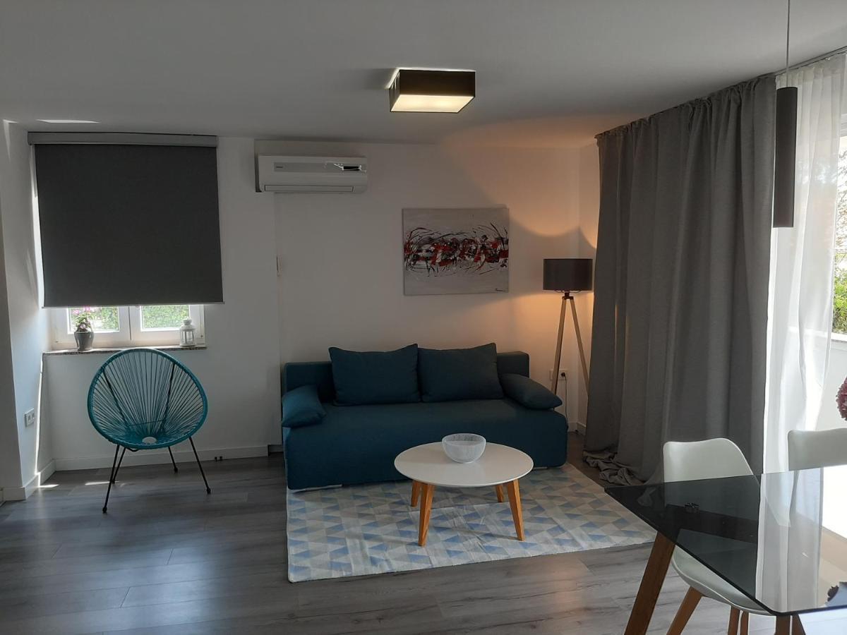 Petra Rooms And Apartments Palit Экстерьер фото