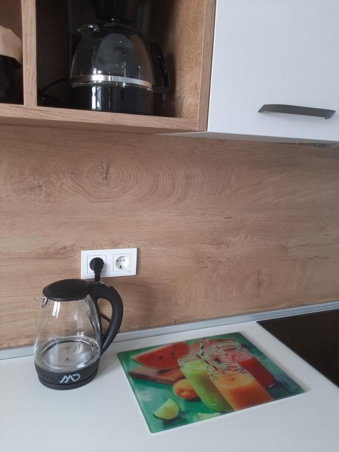 Petra Rooms And Apartments Palit Экстерьер фото