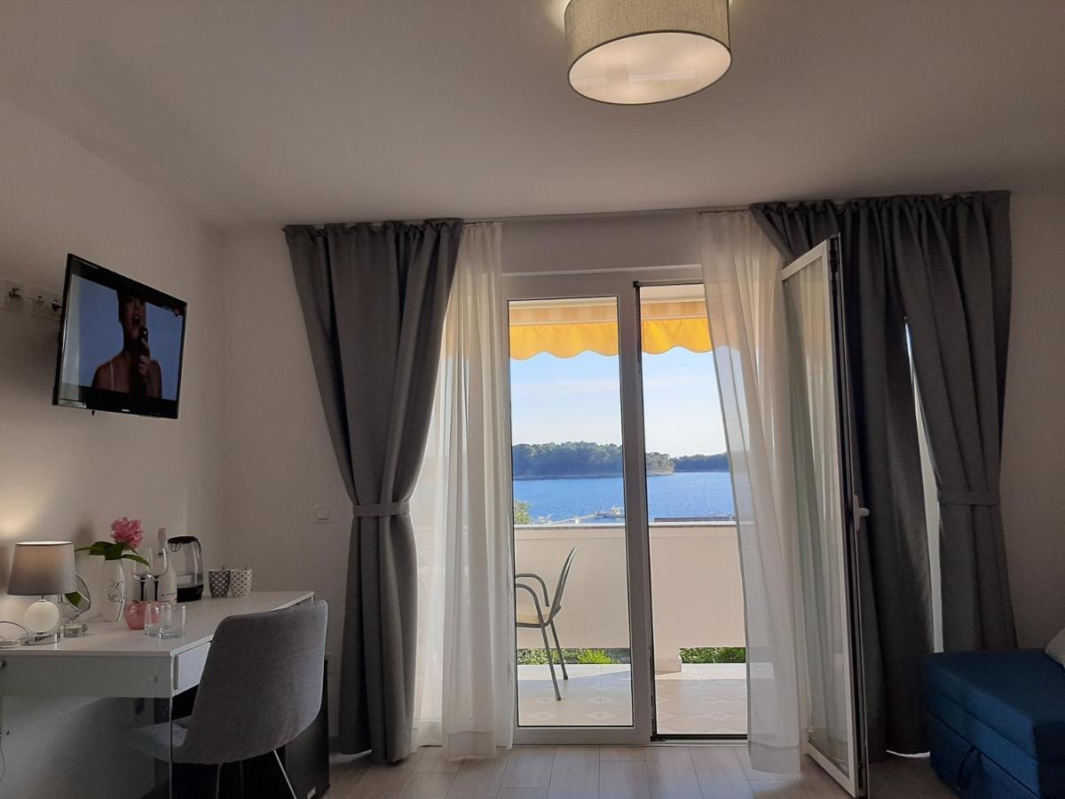 Petra Rooms And Apartments Palit Экстерьер фото