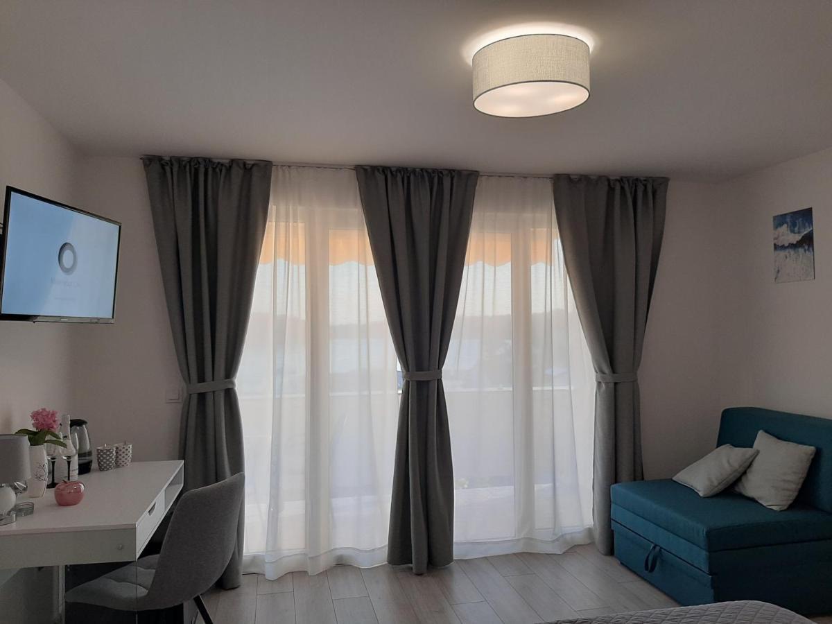 Petra Rooms And Apartments Palit Экстерьер фото