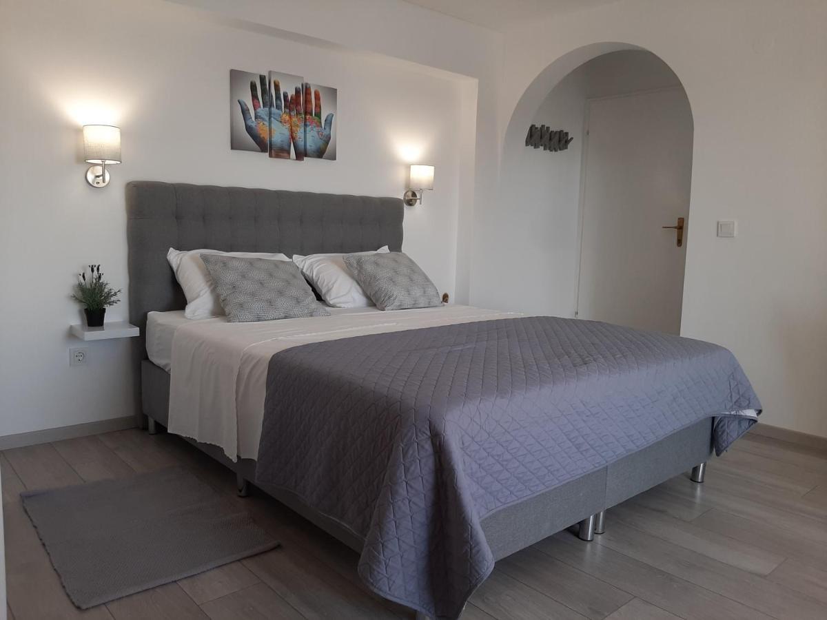 Petra Rooms And Apartments Palit Экстерьер фото