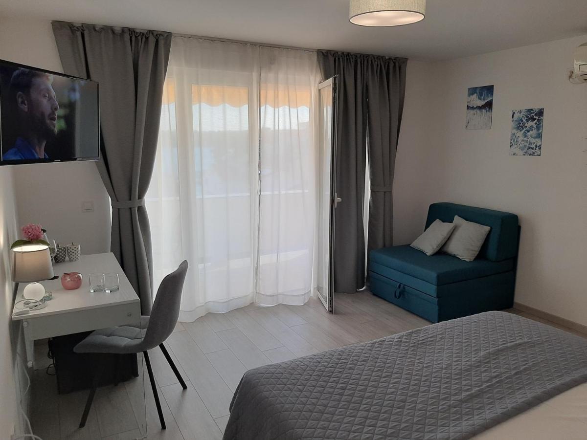 Petra Rooms And Apartments Palit Экстерьер фото