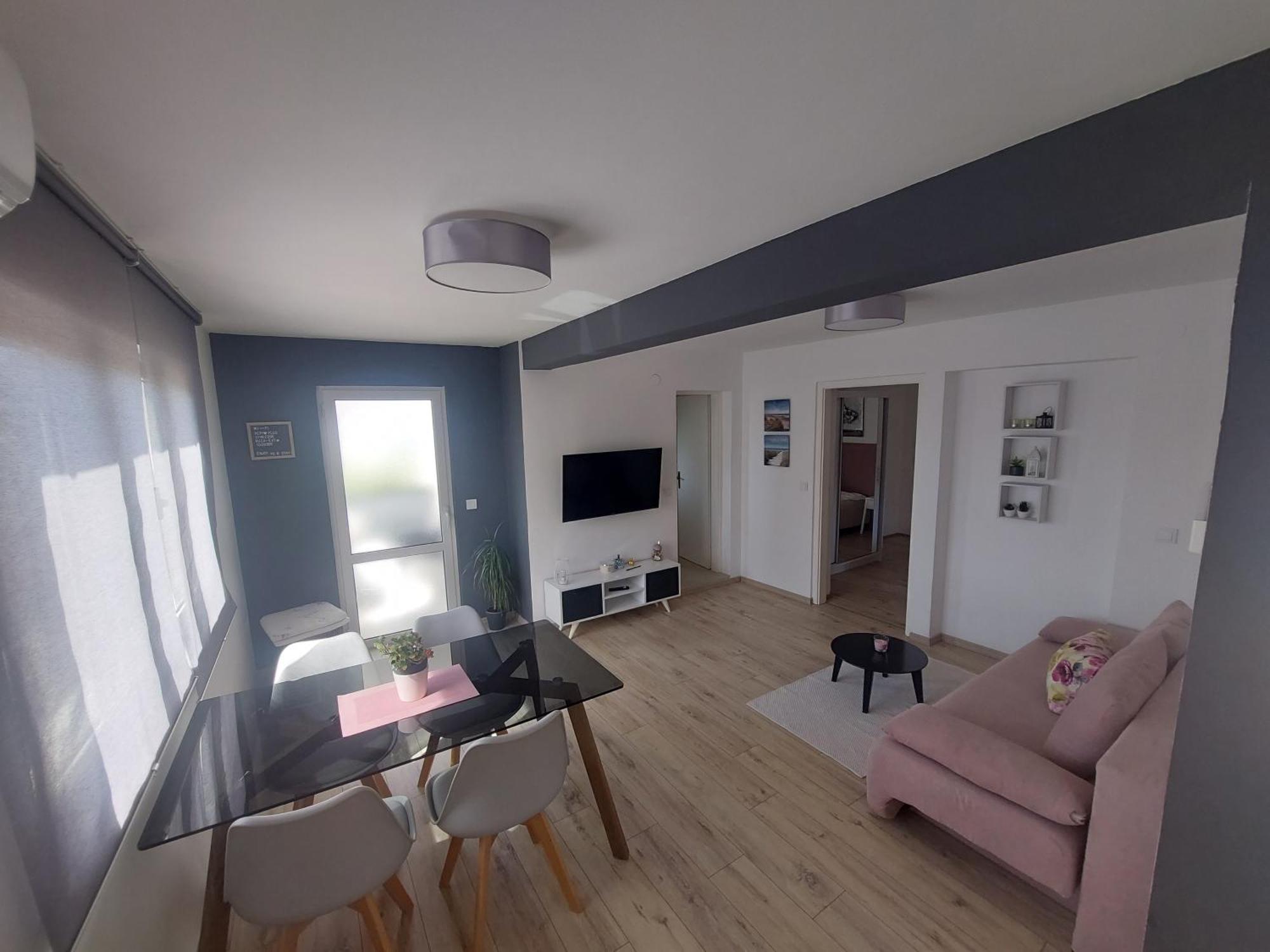 Petra Rooms And Apartments Palit Экстерьер фото