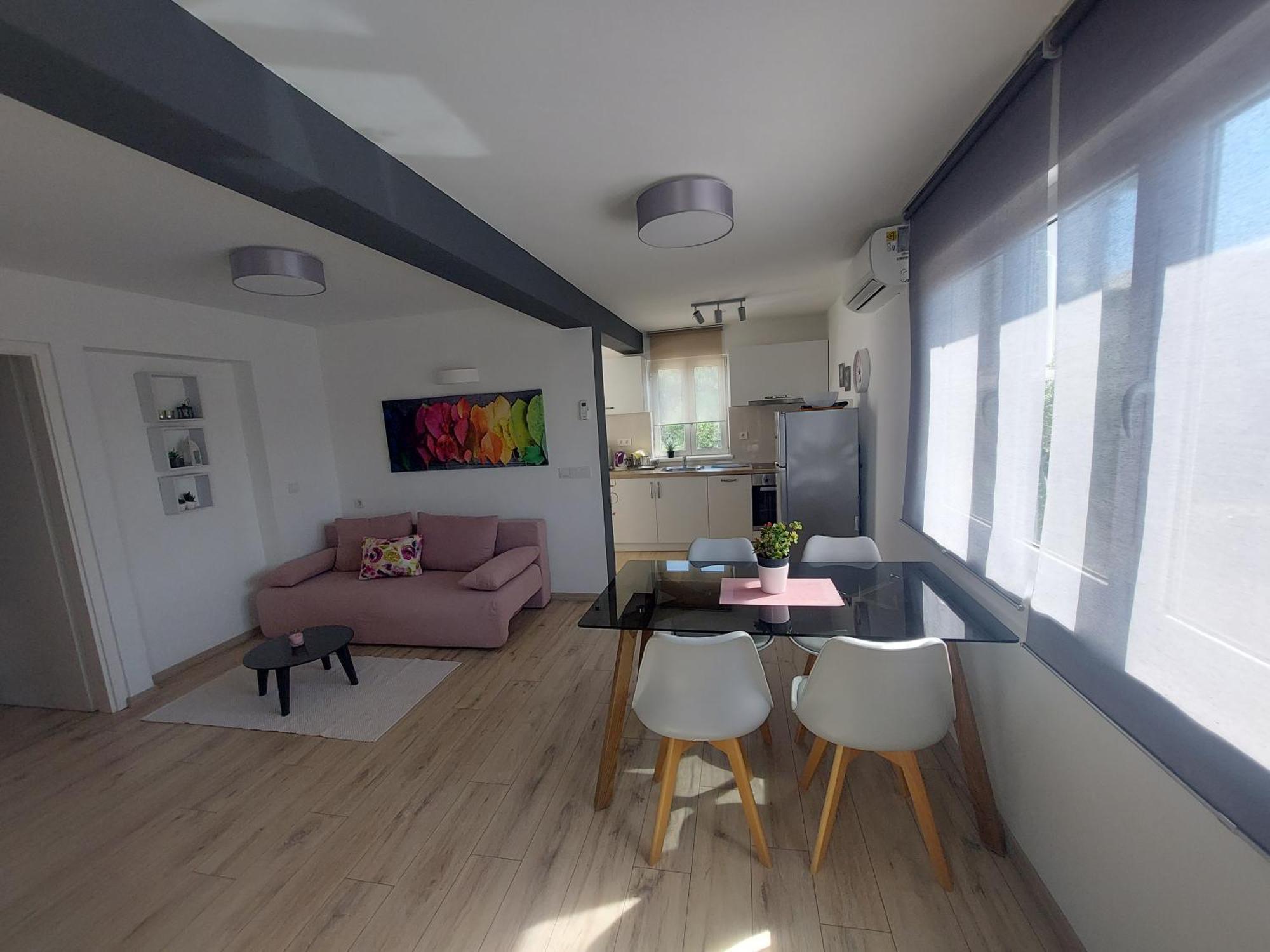 Petra Rooms And Apartments Palit Экстерьер фото