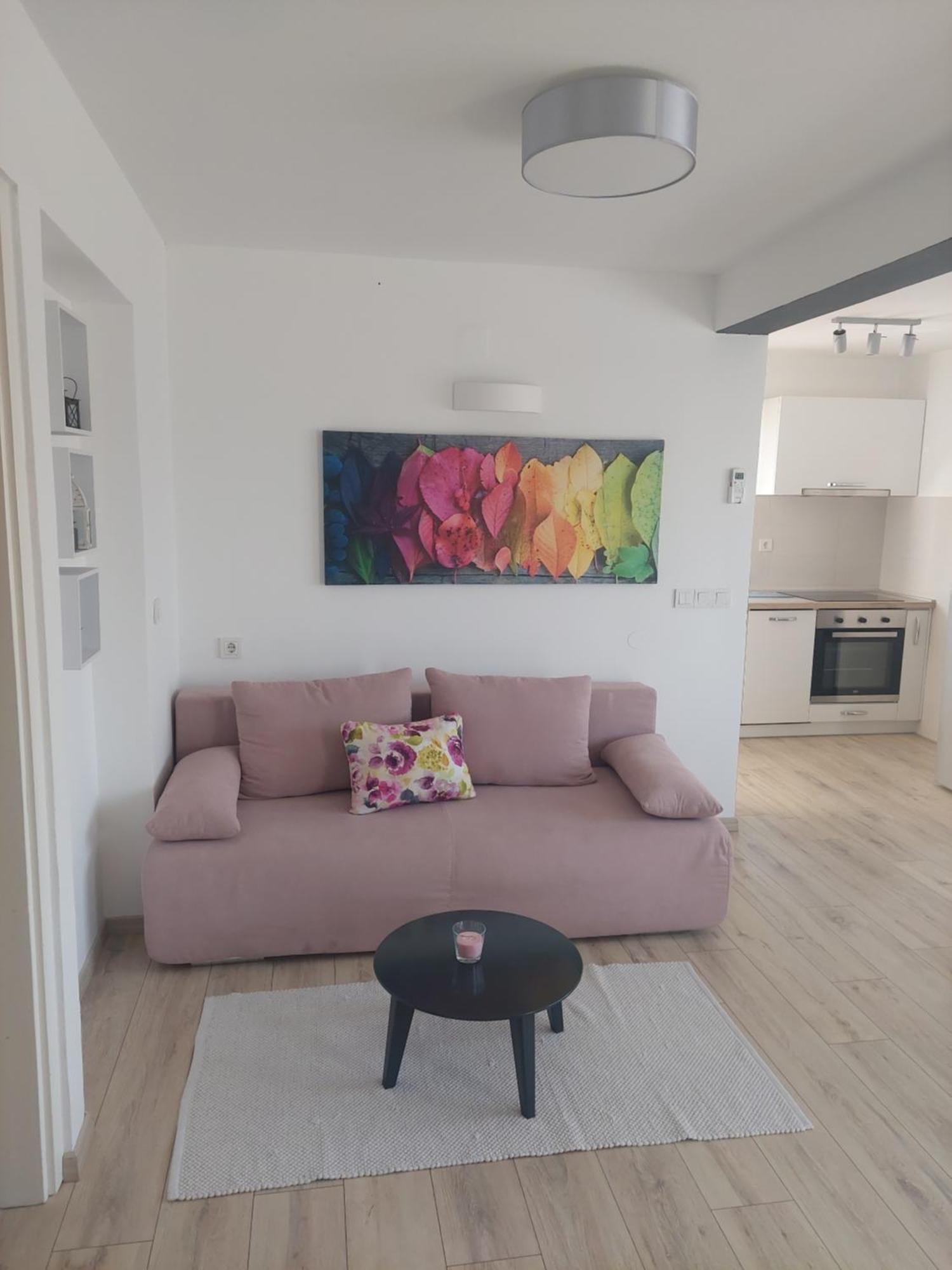 Petra Rooms And Apartments Palit Экстерьер фото