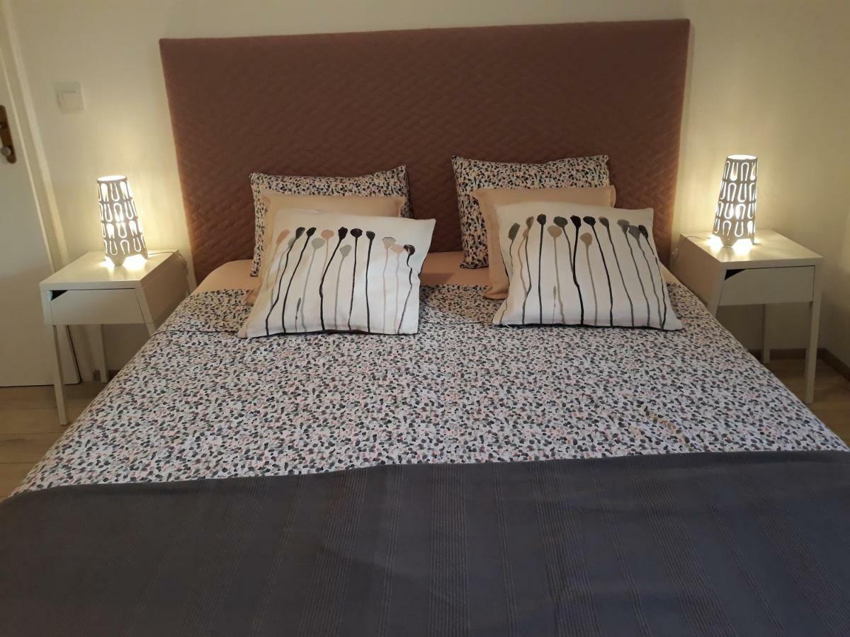 Petra Rooms And Apartments Palit Экстерьер фото